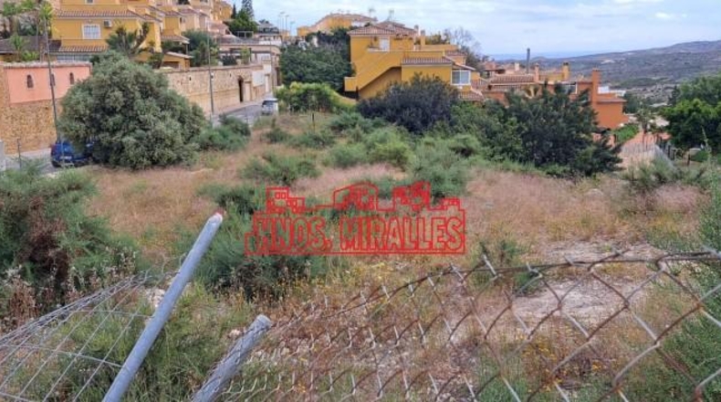 Alicante - Aspe - 1919m2