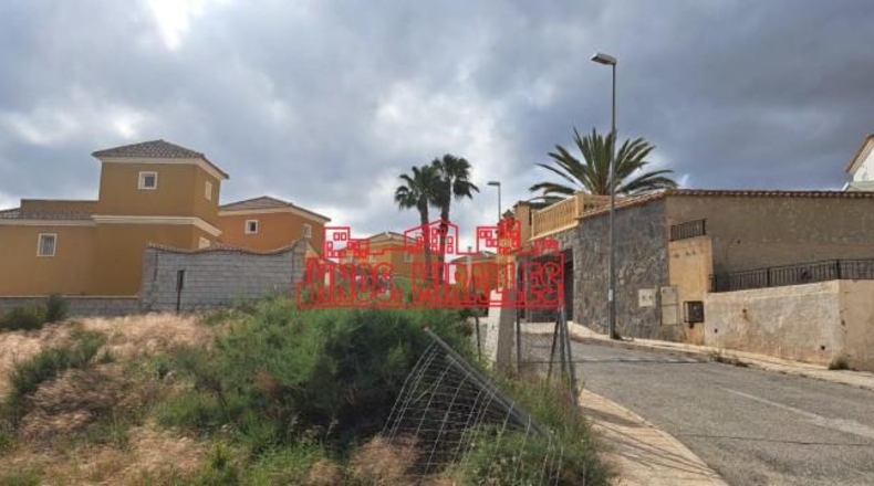 Alicante - Aspe - 1919m2