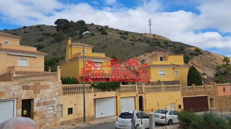 Alicante - Aspe - 1919m2