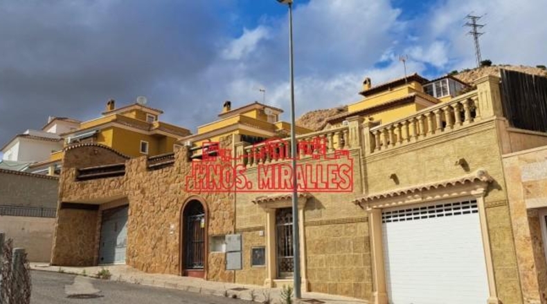 Alicante - Aspe - 1919m2