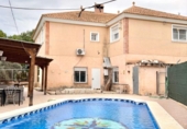 Casa de pueblo en venta en la España, Murcia, ref: TR384279 foto
