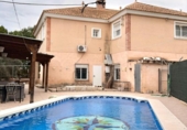 Casa de pueblo en venta en la España, Murcia, ref: TR384279 foto