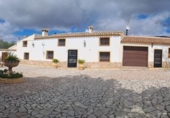 Casa de camp amb terreny en venda a la España, Vélez-Blanco, ref.: TR384037 foto
