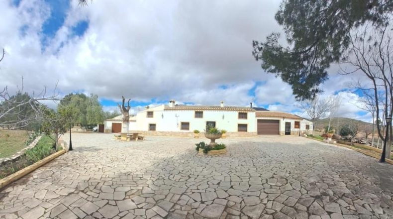 Almería - Vélez-Blanco - 20000m2