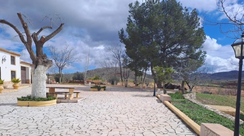 Almería - Vélez-Blanco - 20000m2