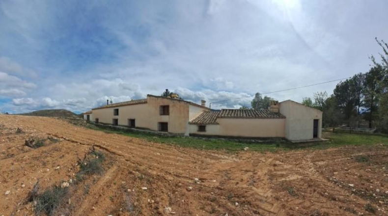 Almería - Vélez-Blanco - 20000m2