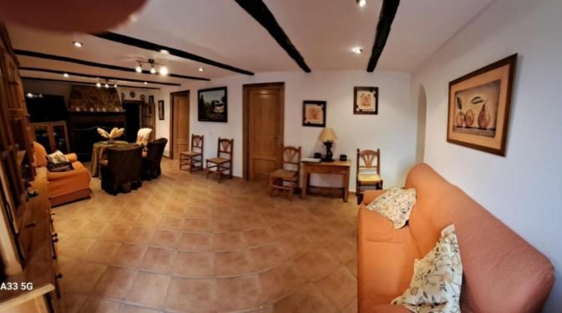 Almería - Vélez-Blanco - 20000m2