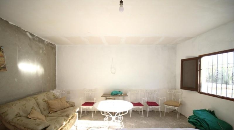 Almería - Alhama de Almería - 1000m2