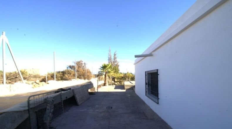 Almería - Alhama de Almería - 1000m2