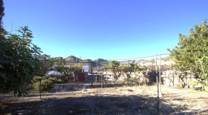Almería - Alhama de Almería - 1000m2