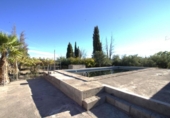 Casa de camp amb terreny en venda a la España, Alhama de Almería, ref.: TR388629 foto