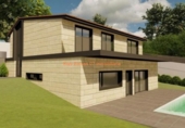 Casa con terreno en venta en la España, Vigo, ref: TR400232 foto