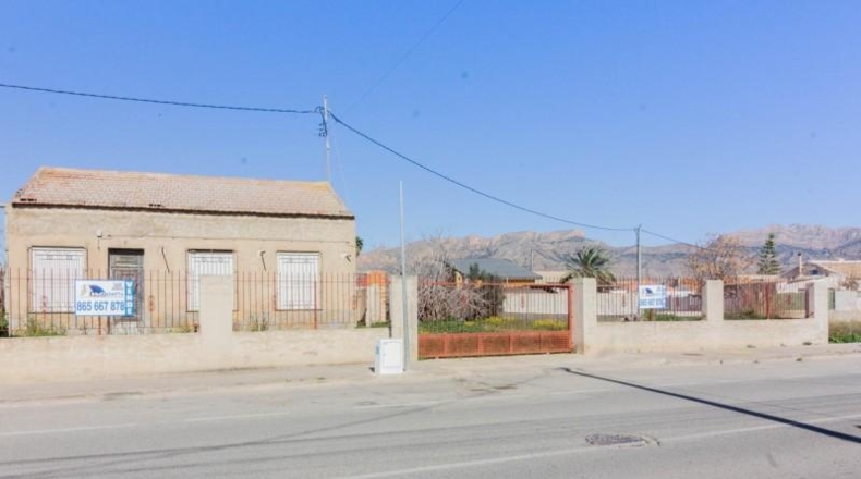 Murcia - Murcia - 2000m2