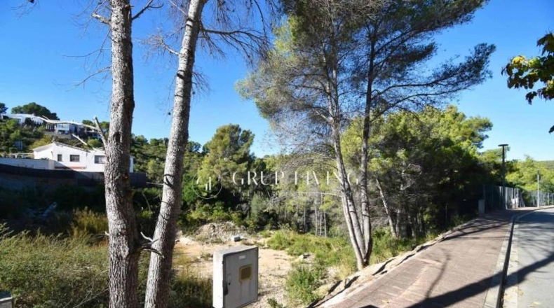 Barcelona - Sant Pere de Ribes - 675m2