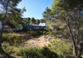Parcel·la urbanitzable en venda a la España, Sant Pere de Ribes, ref.: TR389088 foto