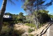 Parcel·la urbanitzable en venda a la España, Sant Pere de Ribes, ref.: TR389088 foto