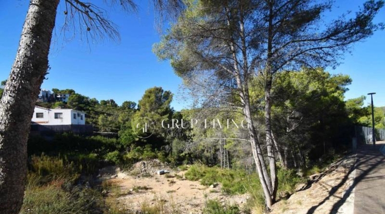 Barcelona - Sant Pere de Ribes - 675m2