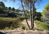 Parcel·la urbanitzable en venda a la España, Sant Pere de Ribes, ref.: TR389088 foto