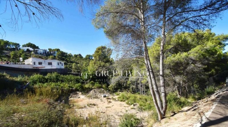 Barcelona - Sant Pere de Ribes - 675m2