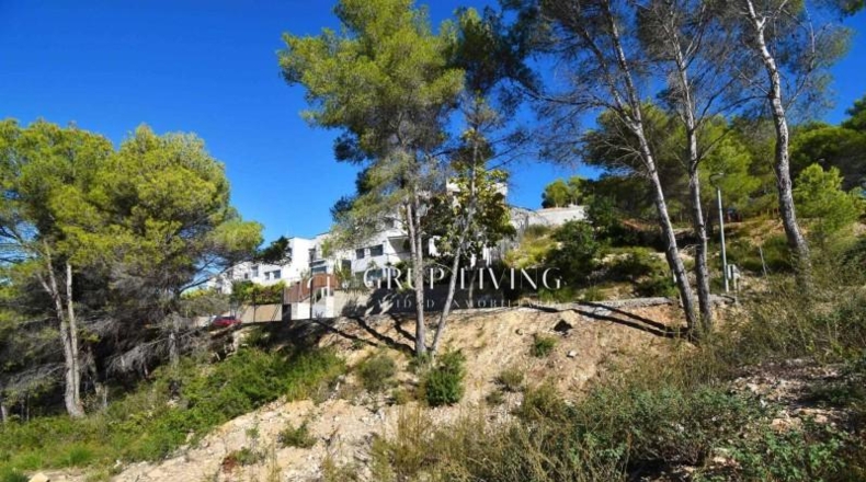 Barcelona - Sant Pere de Ribes - 675m2