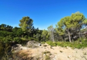 Parcel·la urbanitzable en venda a la España, Sant Pere de Ribes, ref.: TR389088 foto