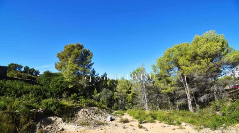 Barcelona - Sant Pere de Ribes - 675m2