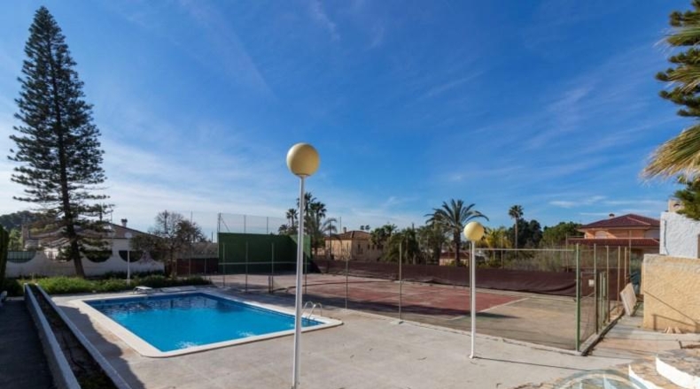 Alicante - Elche - 1600m2