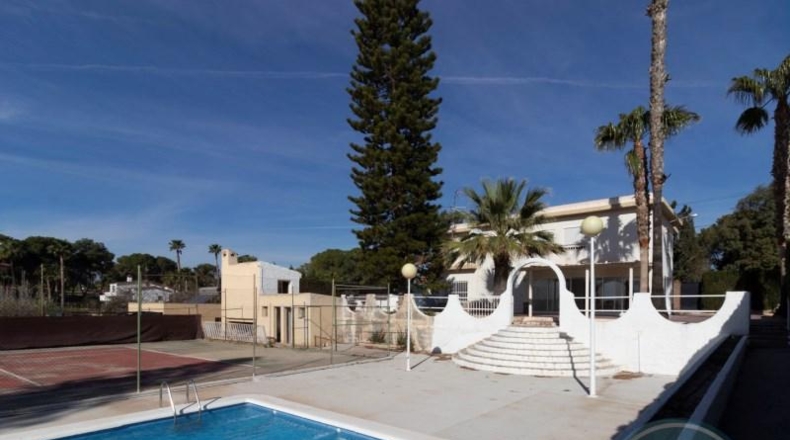 Alicante - Elche - 1600m2