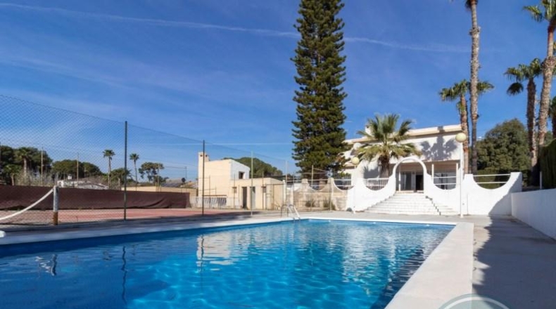 Alicante - Elche - 1600m2