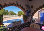 Xalet independent amb terreny en venda a la España, la Marina, ref.: TR387932 foto