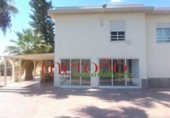 Chalet independiente con terreno en venta en la España, Elche, ref: TR387931 foto