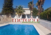 Chalet independiente con terreno en venta en la España, Elche, ref: TR387931 foto
