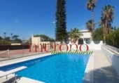 Chalet independiente con terreno en venta en la España, Elche, ref: TR387931 foto