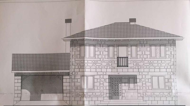 Burgos - Urbanización Uralde - 700m2