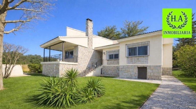 Comunidad de Madrid - Pedrezuela - 390m2