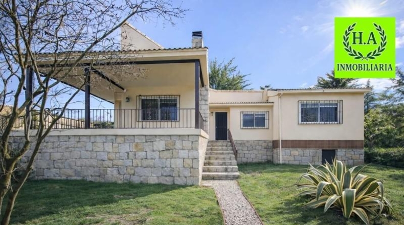 Comunidad de Madrid - Pedrezuela - 390m2