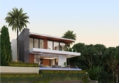 Xalet independent amb terreny en venda a la España, Campo-Mijas, ref.: TR384971 foto