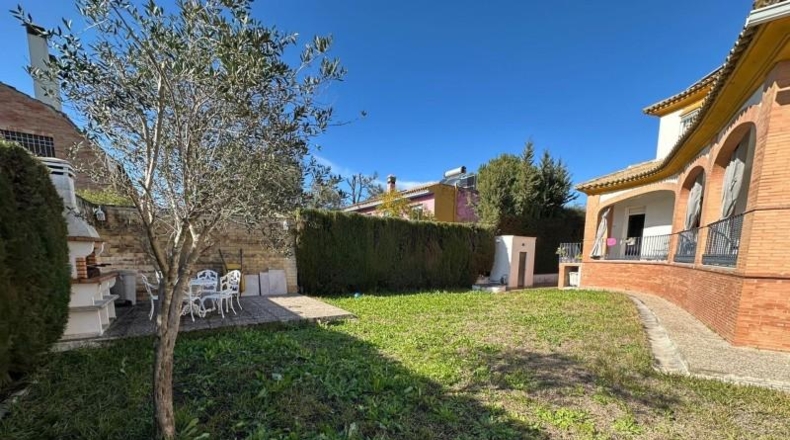 Sevilla - Valencina de la Concepción - 616m2