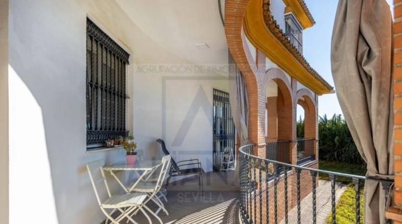 Sevilla - Valencina de la Concepción - 616m2