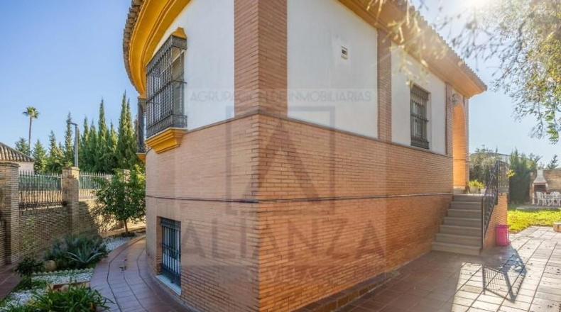 Sevilla - Valencina de la Concepción - 616m2