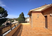 Chalet independiente con terreno en venta en la España, Calafell, ref: TR384833 foto