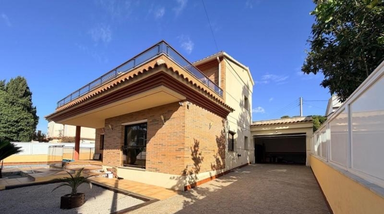 Tarragona - Calafell - 245m2