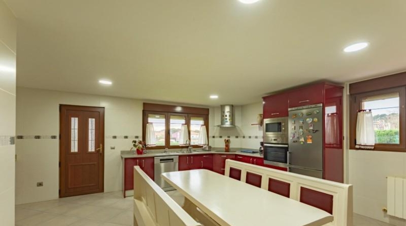Cantabria - Soto de la Marina - 1332m2