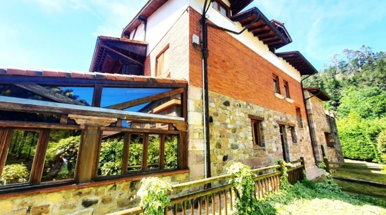 Cantabria - Valle - 1428m2