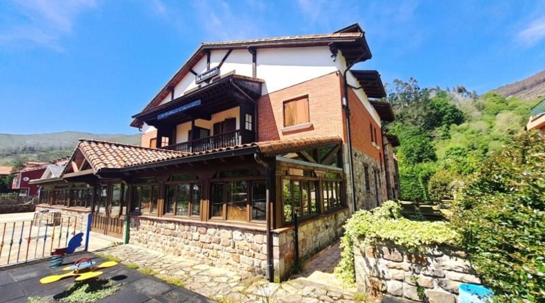 Cantabria - Valle - 1428m2