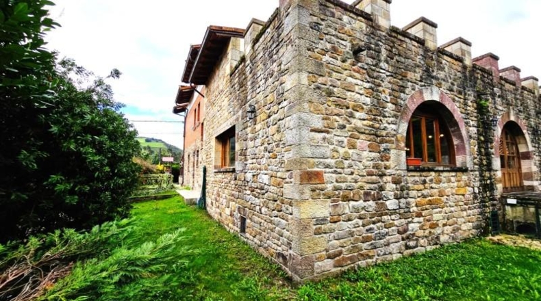 Cantabria - Valle - 1428m2