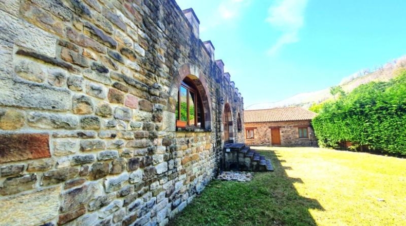 Cantabria - Valle - 1428m2