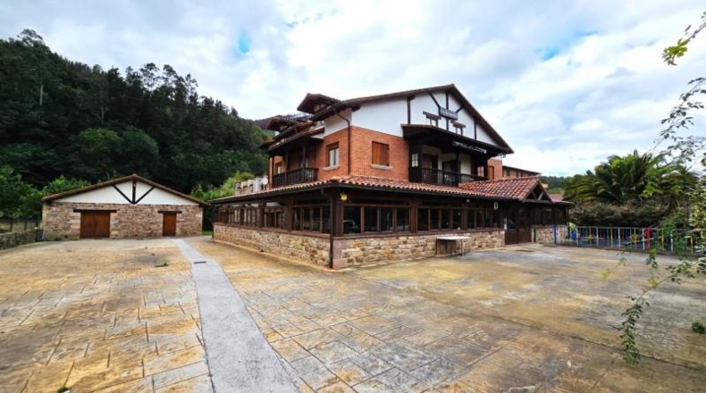 Cantabria - Valle - 1428m2