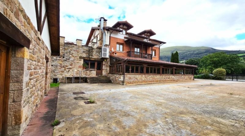 Cantabria - Valle - 1428m2