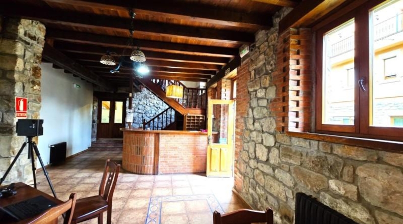 Cantabria - Valle - 1428m2